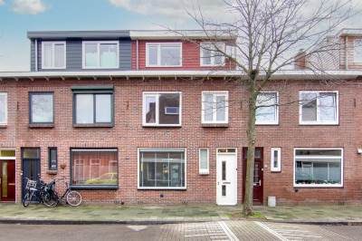 Woning Vergierdeweg 14 Haarlem