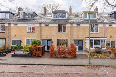 Woning J.T. Cremerlaan 97 Santpoort-Noord