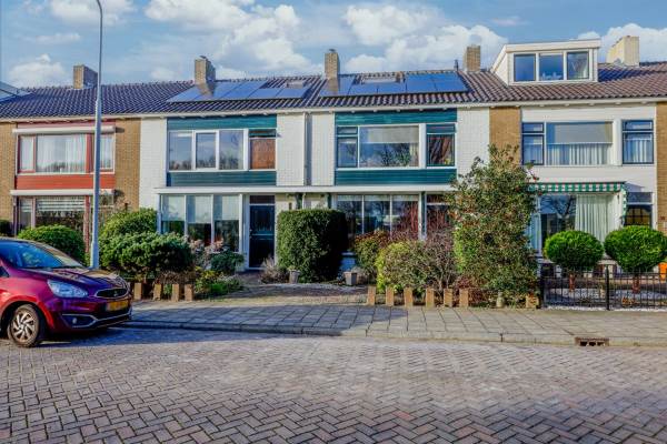 Woning Scheldestraat 2628 Heemskerk