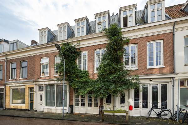 Woning Van Marumstraat 10 Haarlem