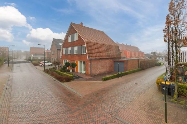Woning Koningsspil 20 Sint Pancras