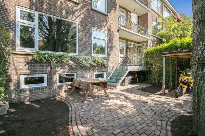 Woning Willem Schürmannstraat 5A Rotterdam