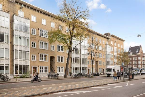 Woning Stadionweg 1062 Amsterdam