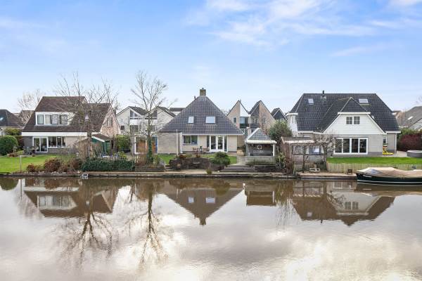 Woning de Seine 5 Sneek