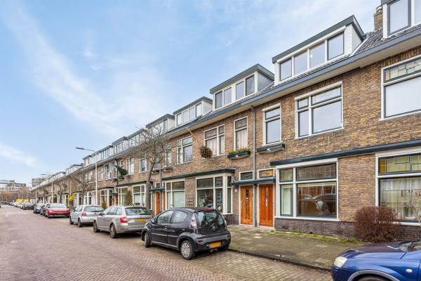 Woning Jacob Catslaan 53 Leiden