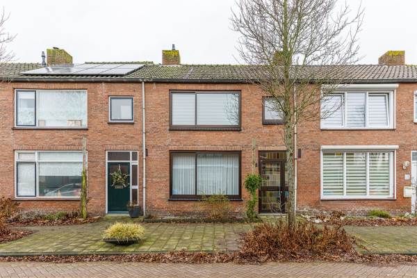 Woning Weissenbruchstraat 68 Roosendaal