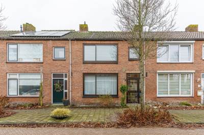 Woning Weissenbruchstraat 68 Roosendaal