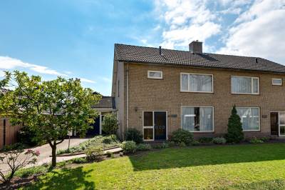 Woning Mgr. van de Venstraat 43 Schijndel