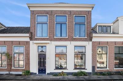 Woning Prinsengracht 14 Sneek