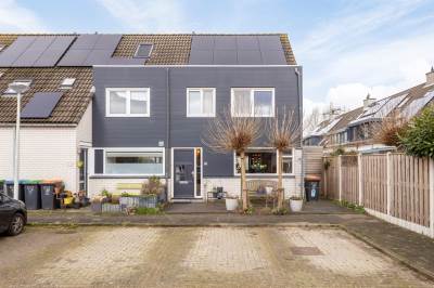 Woning Sleedoorn 34 Poortugaal