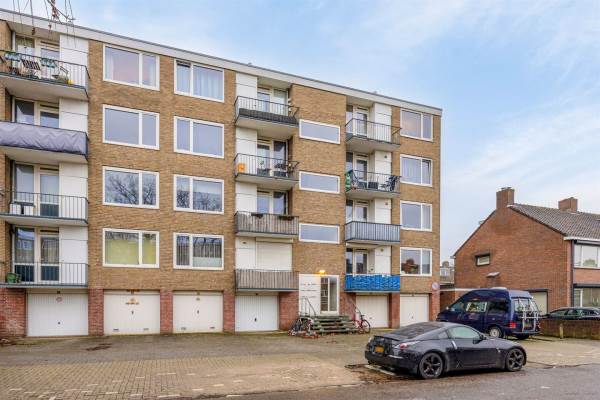 Woning Zonstraat 41 Nijmegen