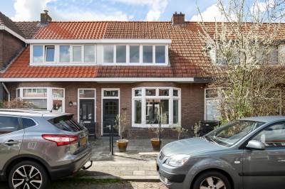 Woning Jacob Marisstraat 46 Leeuwarden