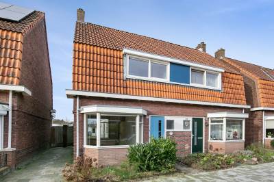 Woning Jacob van Heemskerkstraat 28 Enschede