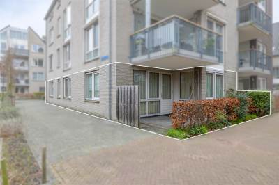 Woning Nagtglasstraat 3 Middelburg