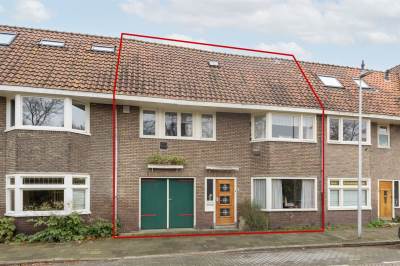 Woning Willem van Abcoudeplein 5 Utrecht