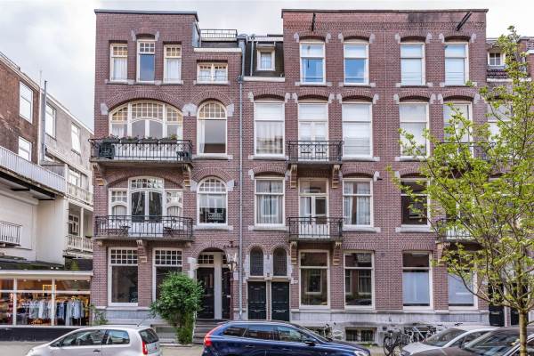 Woning Valeriusstraat 412 Amsterdam