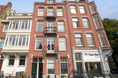 Woning Linnaeusstraat 85I Amsterdam