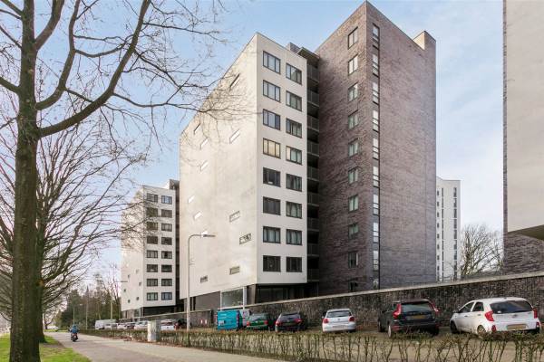 Woning Dr. Ahaushof 63 Tilburg