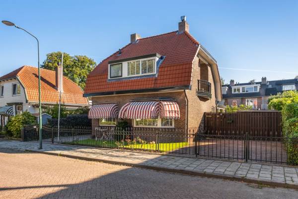 Woning Heuvelweg 42 Soest