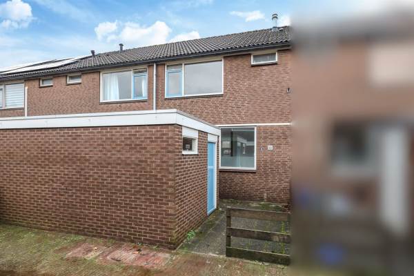 Woning Ganzepeppel 55 's-Heerenberg