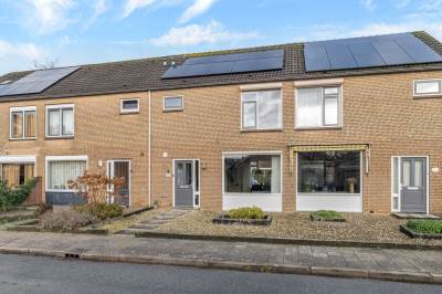 Woning van Aemstelstraat 4 Doornenburg