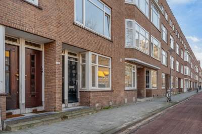 Woning Strevelsweg 180B Rotterdam