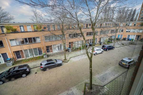 Woning Fitterstraat 16 Leiden