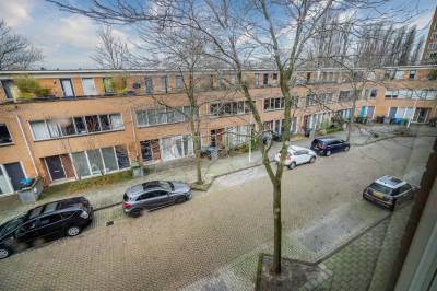 Woning Fitterstraat 16 Leiden