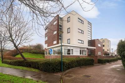 Woning Hendrik Jesselaan 3 Oegstgeest