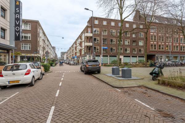 Woning Hoogstraat 66D Rotterdam