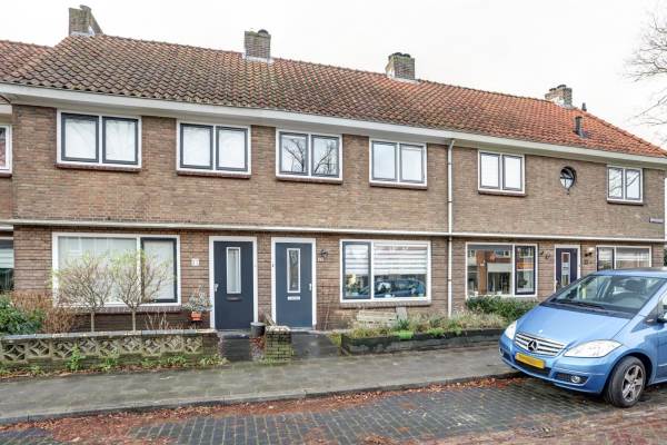 Woning Dapperstraat 29 Deventer