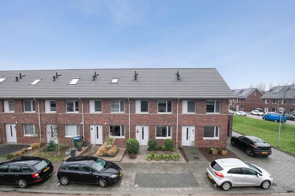 Woning Akkernoot 14 Nuland