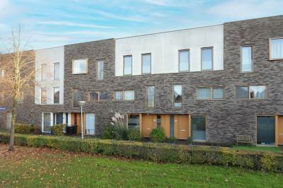 Woning Funke Küpperplantsoen 30 Almere