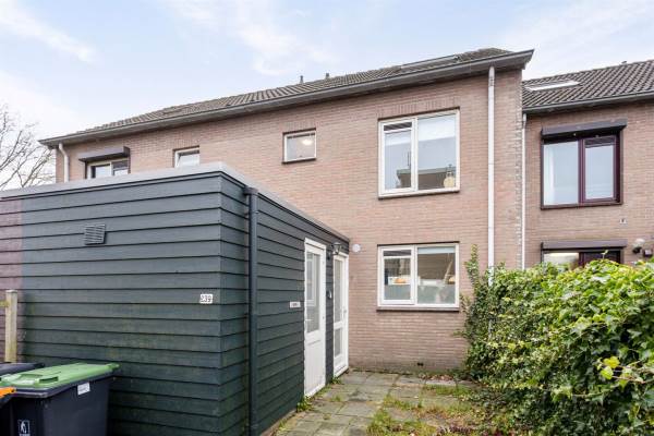 Woning Amstelstraat 239 Assen