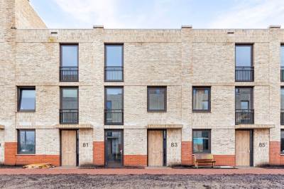 Woning Galastraat 83 Amsterdam