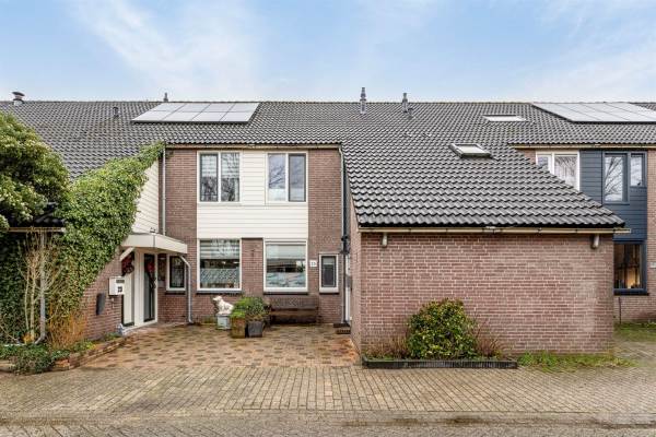 Woning Oosterhoutstraat 25 Arnhem