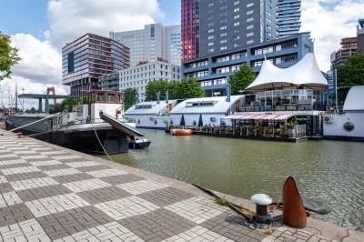 Woning Wijnbrugstraat 111 Rotterdam