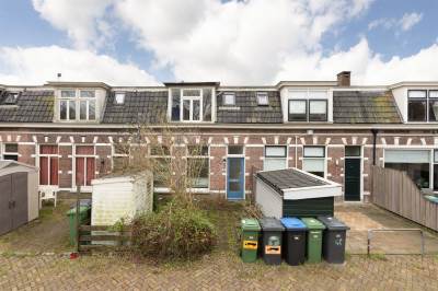 Woning Meeuwenlaan 39 Sneek
