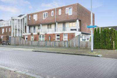 Woning Goudriaanstraat 13 Zwaanshoek