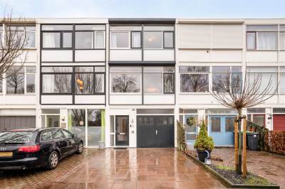 Woning Cellostraat 27 Uden