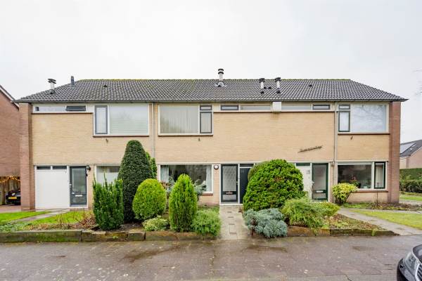 Woning Van Oldenbarneveltstraat 56 Achterveld (UT)