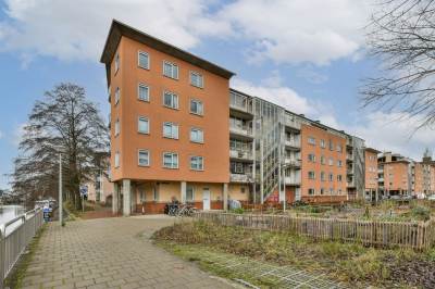 Woning J.M. van der Meylaan 96 Amsterdam