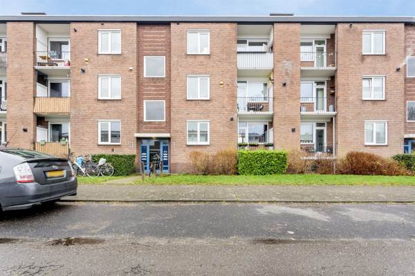 Woning Neptunusstraat 50 Nijmegen