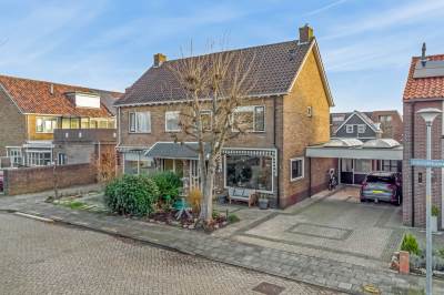 Woning Esdoornlaan 22 Egmond-Binnen
