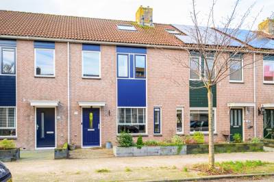 Woning Munnikenwoud 27 Zwaag