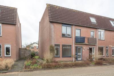 Woning Bongastate 31 Leeuwarden