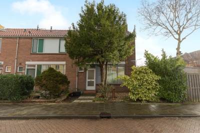 Woning Johannes Postlaan 22 Heerjansdam