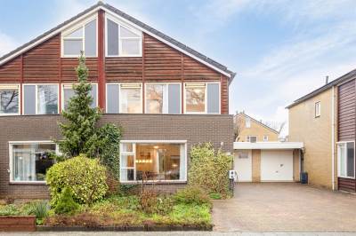 Woning De Goeijenmarke 50 Zwolle