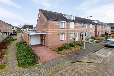 Woning Schoutstraat 13 Gendt