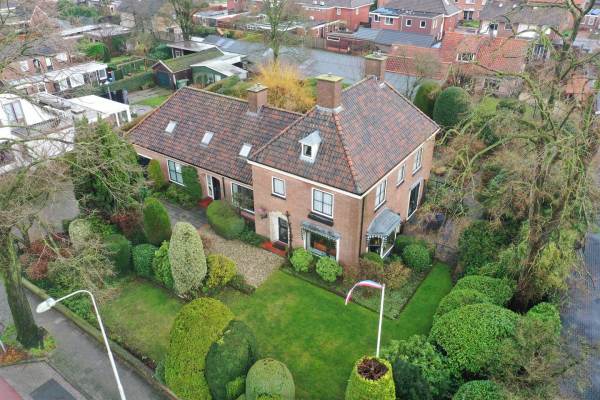 Woning Rijssensestraat 35 Wierden